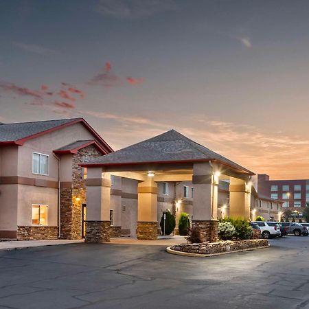 Best Western Canon City Ngoại thất bức ảnh