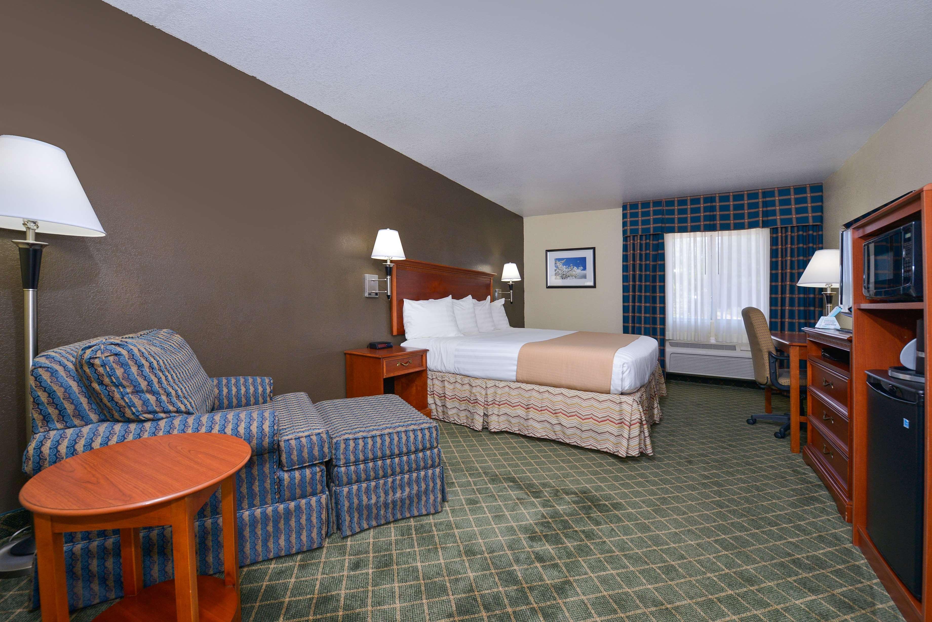 Best Western Canon City Ngoại thất bức ảnh