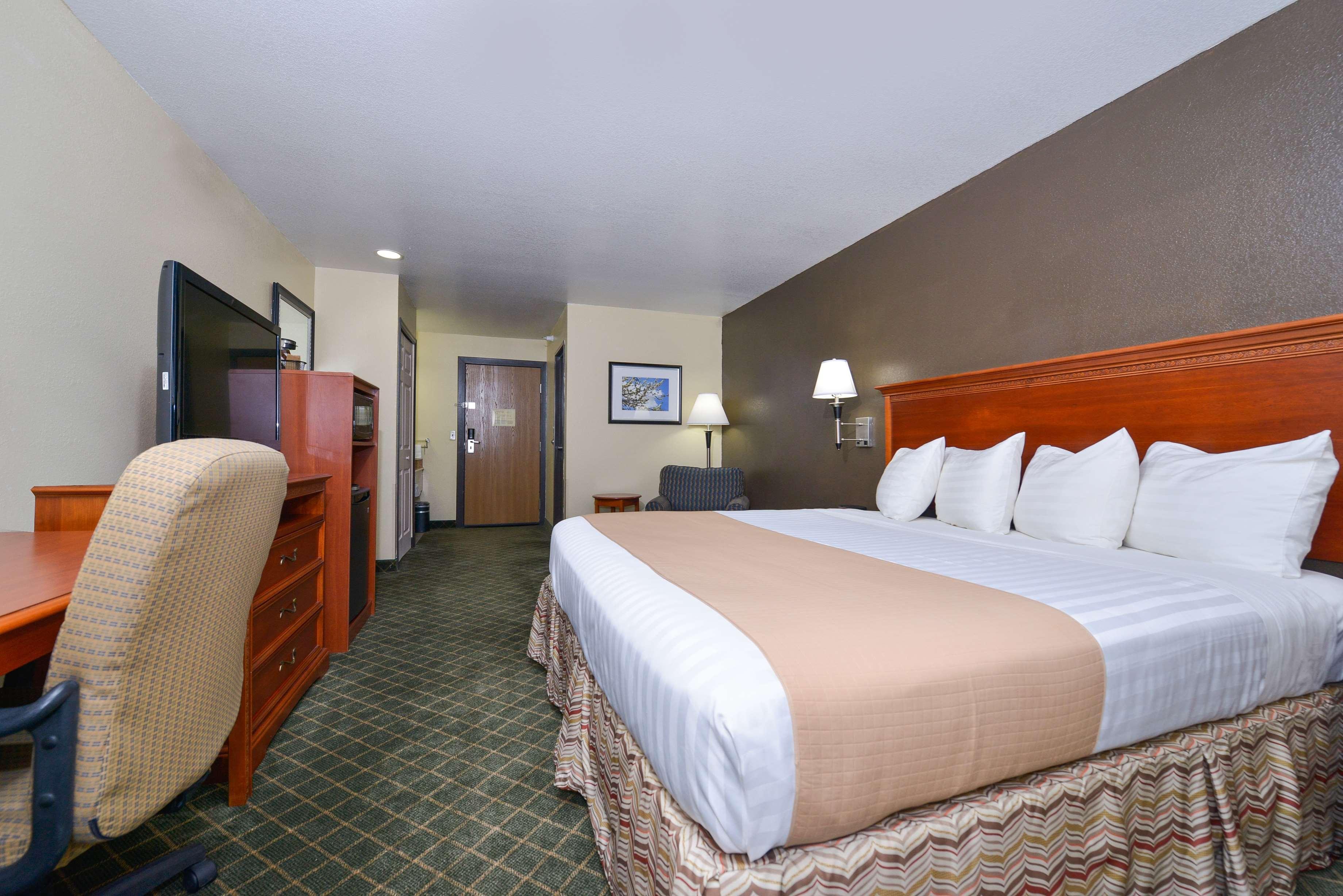 Best Western Canon City Ngoại thất bức ảnh