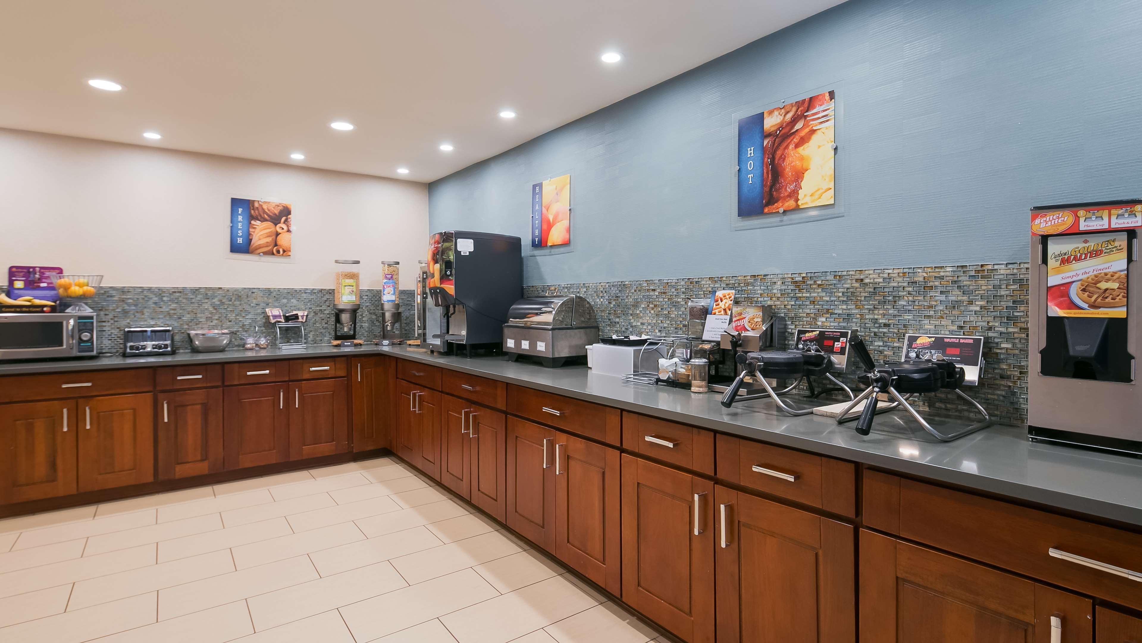 Best Western Canon City Ngoại thất bức ảnh