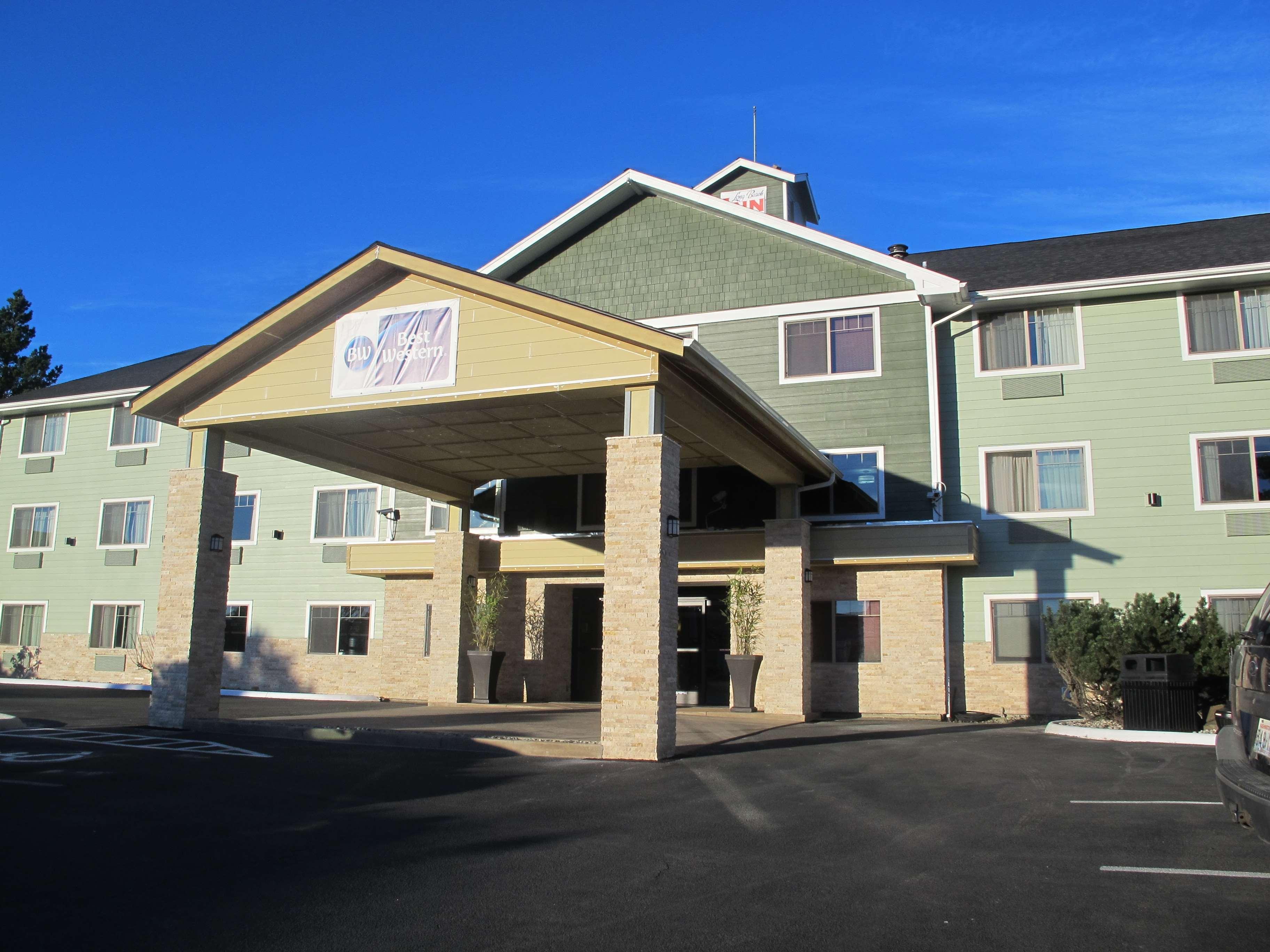 Best Western Canon City Ngoại thất bức ảnh