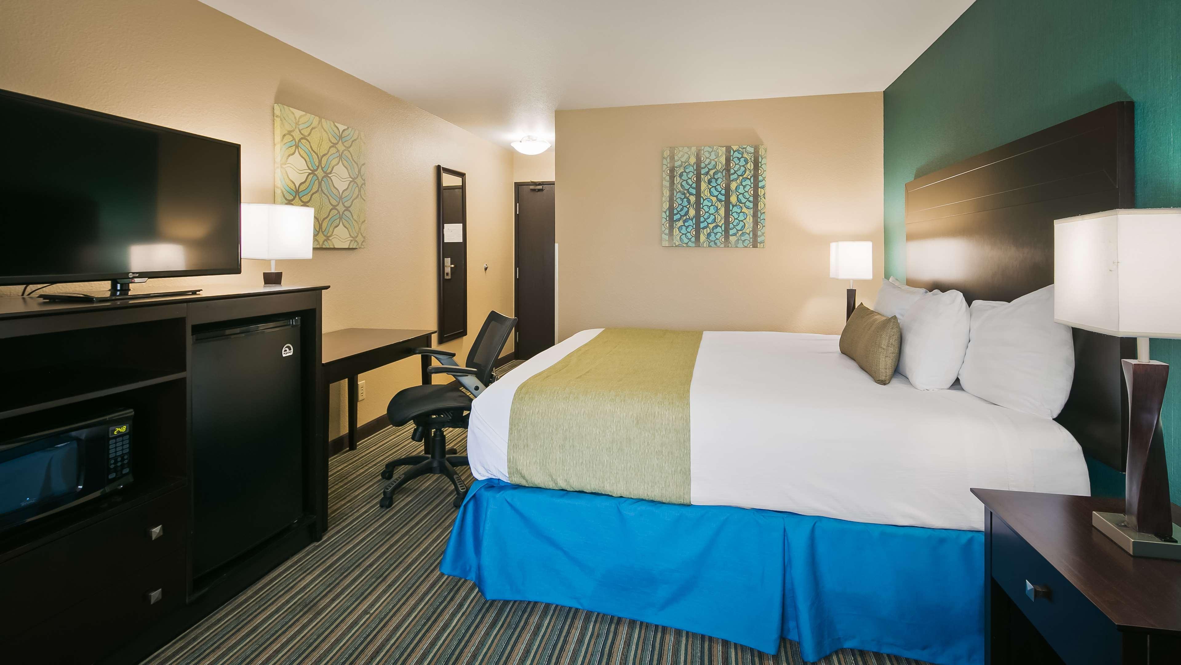 Best Western Canon City Ngoại thất bức ảnh