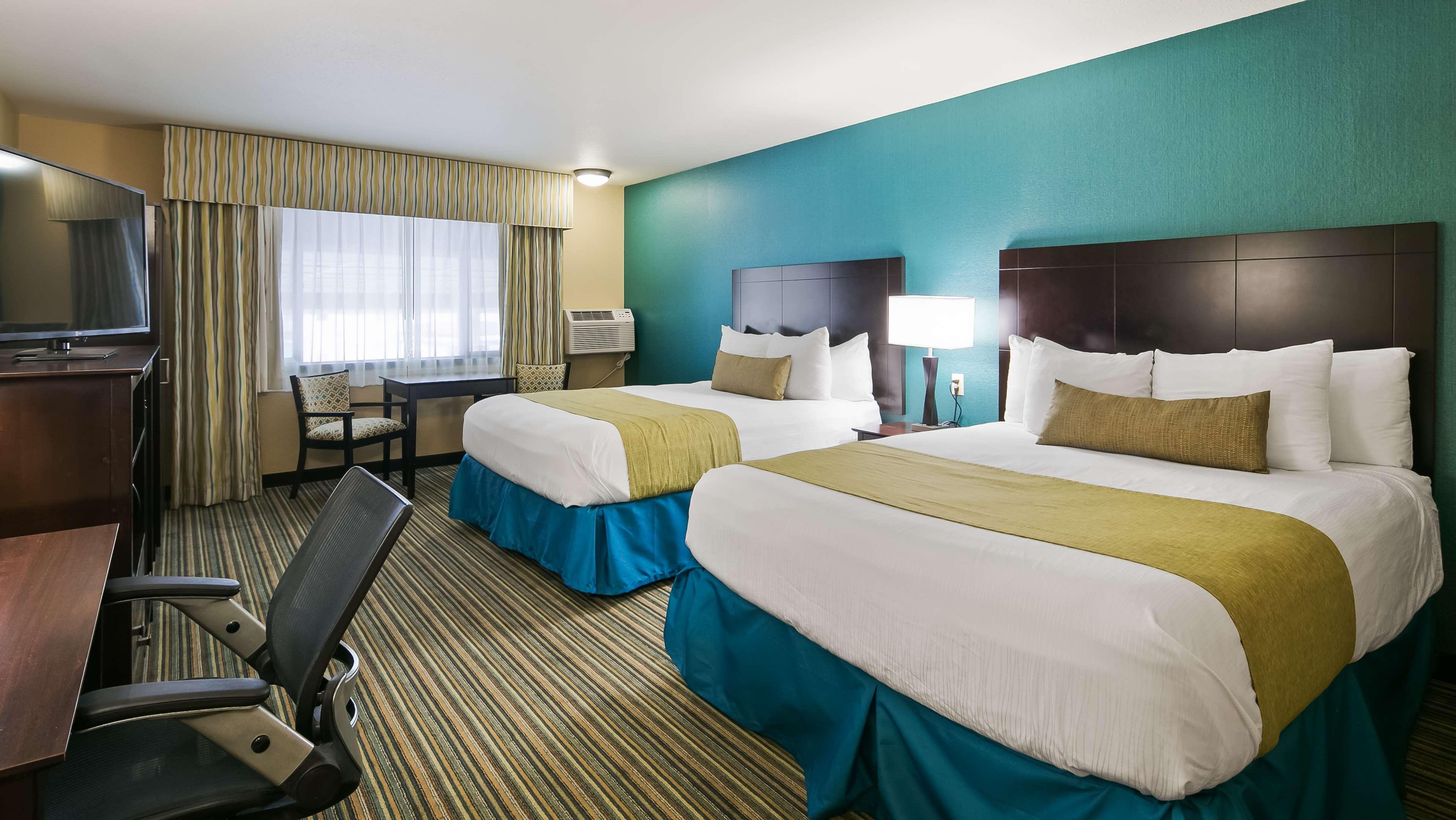 Best Western Canon City Ngoại thất bức ảnh