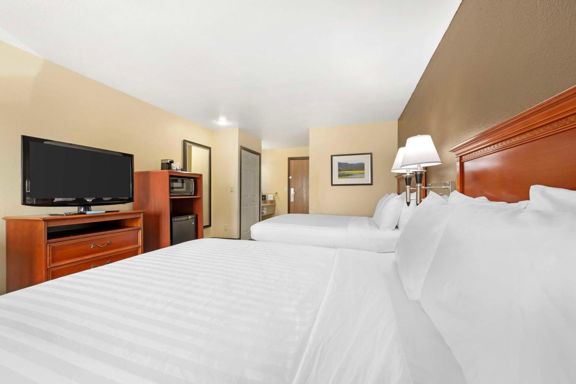 Best Western Canon City Ngoại thất bức ảnh