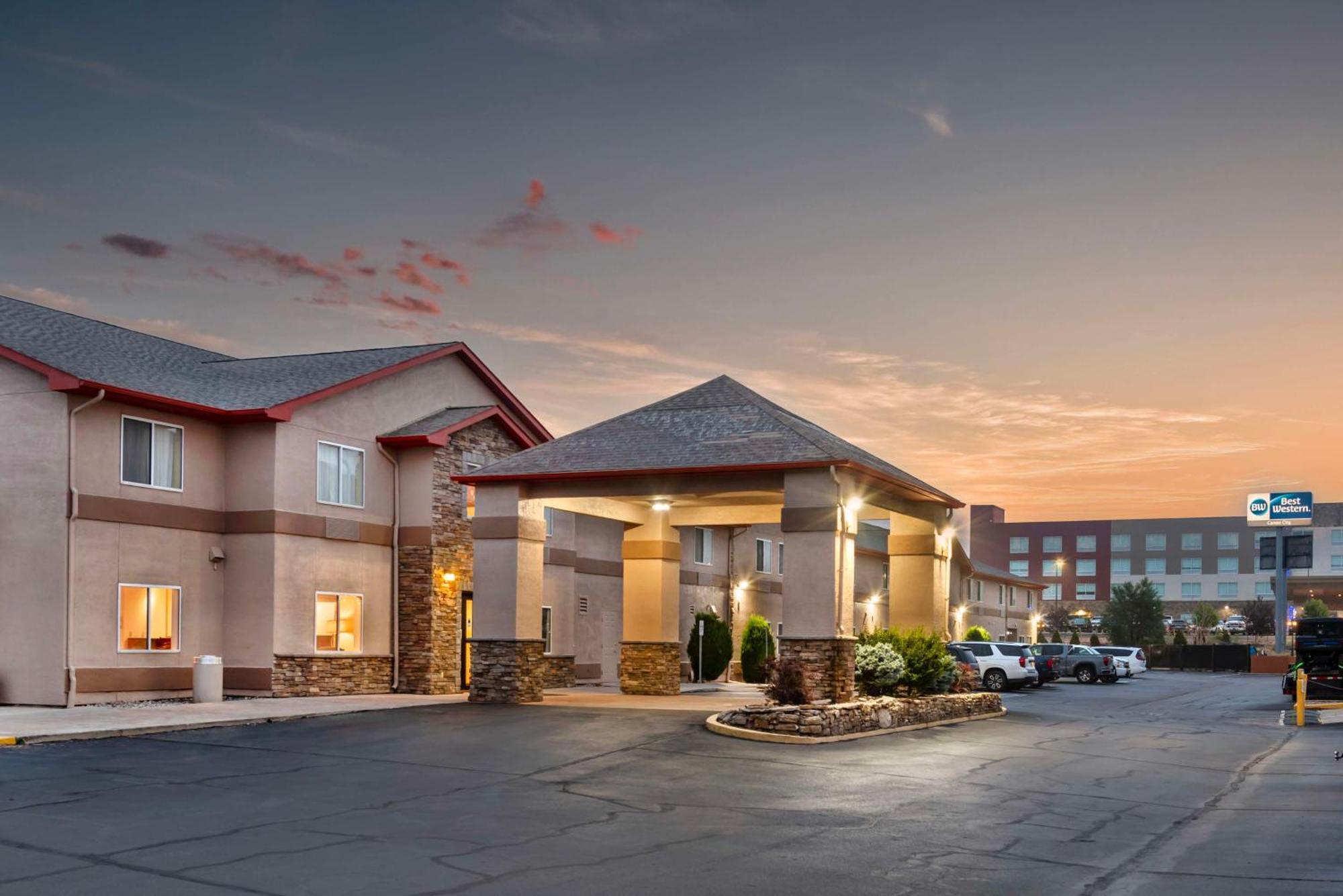 Best Western Canon City Ngoại thất bức ảnh